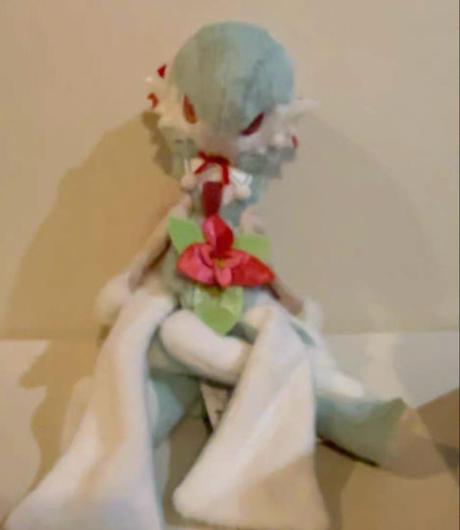 サーナイト　クリスマス　ぬいぐるみ　新品タグ付き