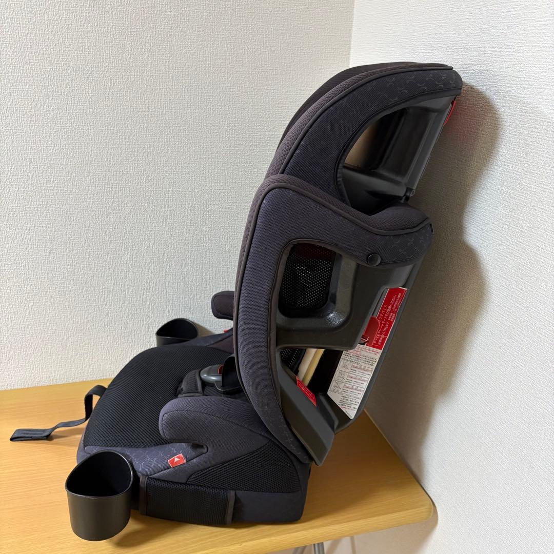 アップリカ エアグルーヴプラス ジュニアシート