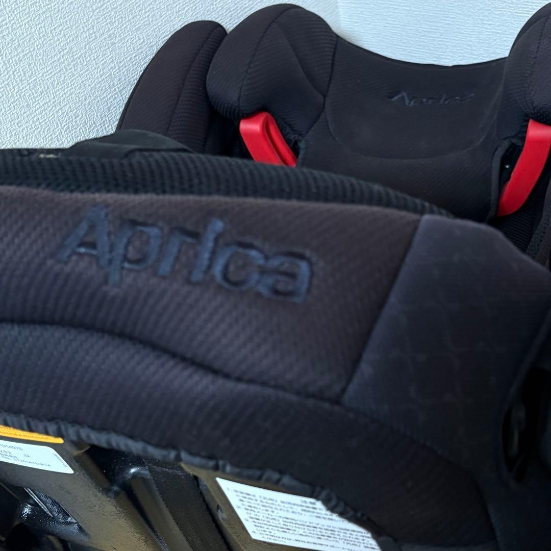 アップリカ エアグルーヴプラス ジュニアシート