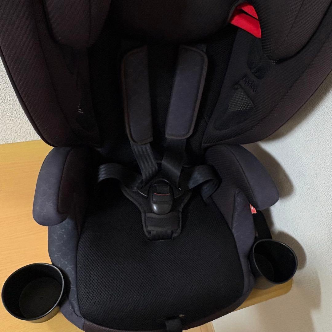 アップリカ エアグルーヴプラス ジュニアシート