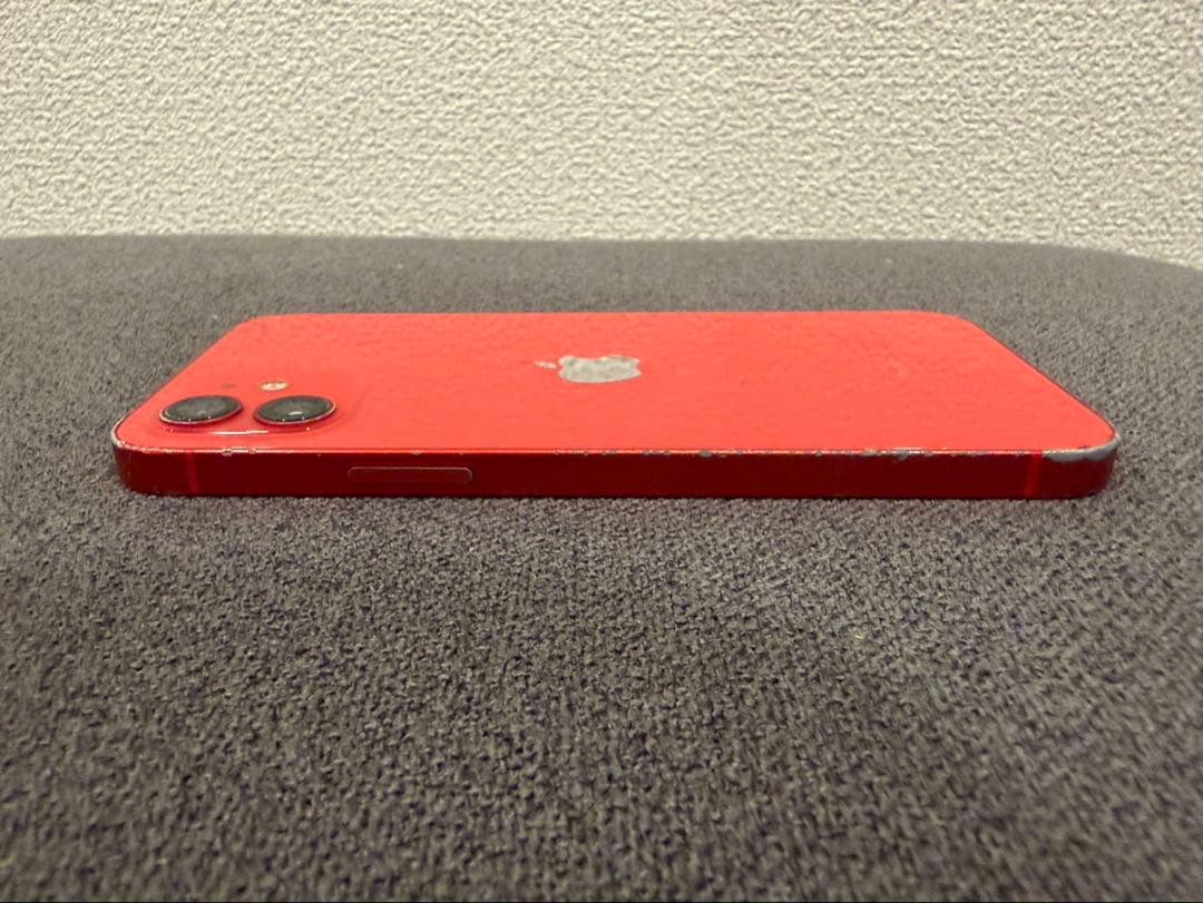 iPhone12 128G 本体 (PRODUCT)RED