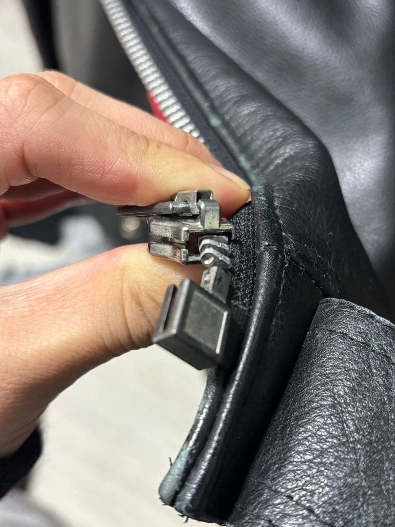 666 シングルライダース ルイスレザー ドミネーター シドジャン