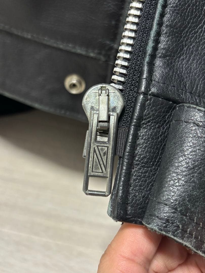 666 シングルライダース ルイスレザー ドミネーター シドジャン