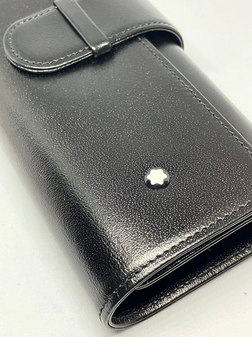 Montblanc 147 Travelモンブラン 万年筆 トラベラー ケース付