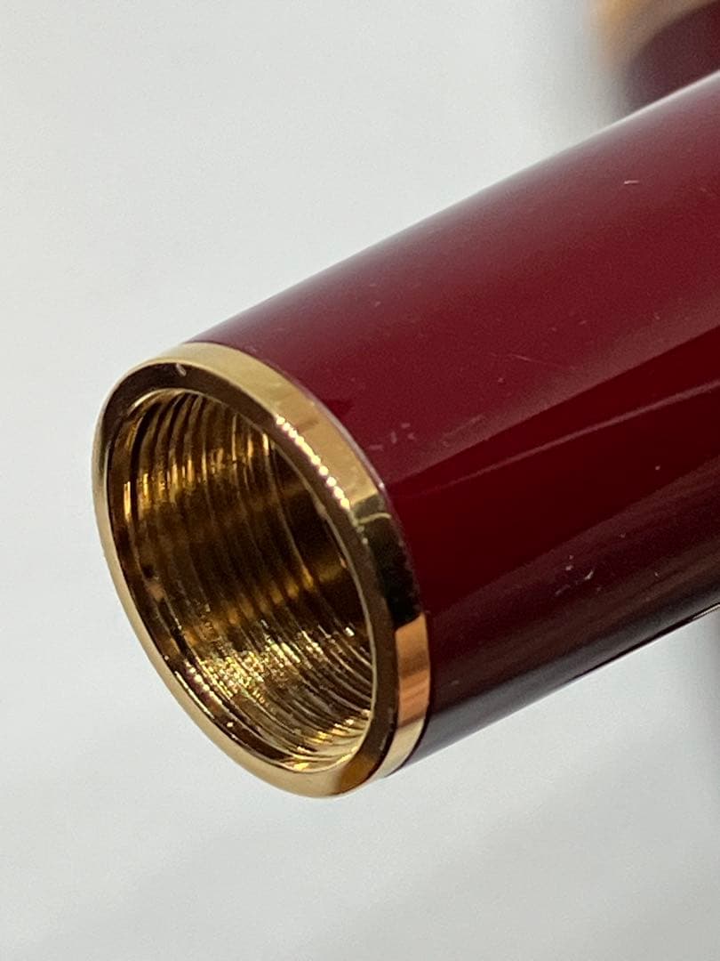 Montblanc 147 Travelモンブラン 万年筆 トラベラー ケース付