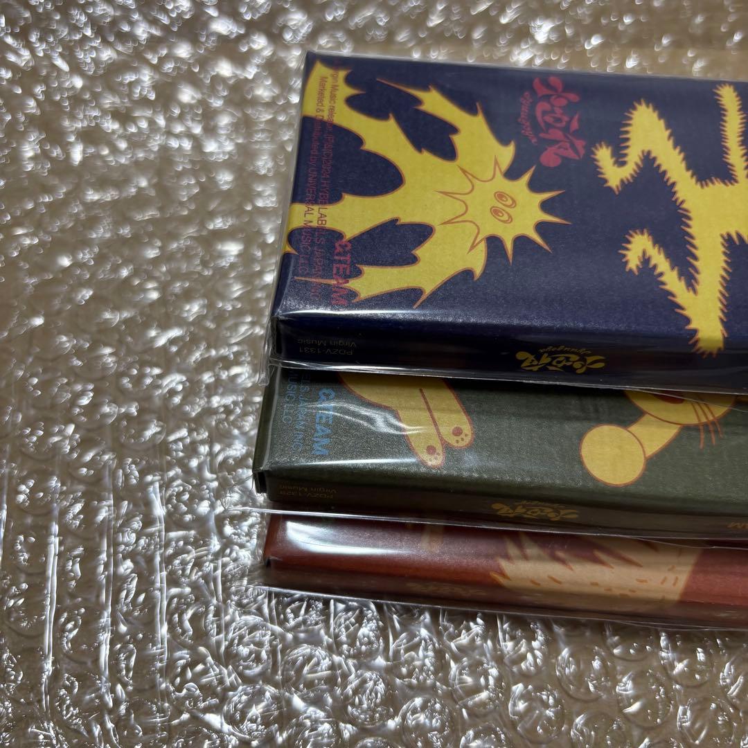 &TEAM 十五夜　3形態セット　未開封