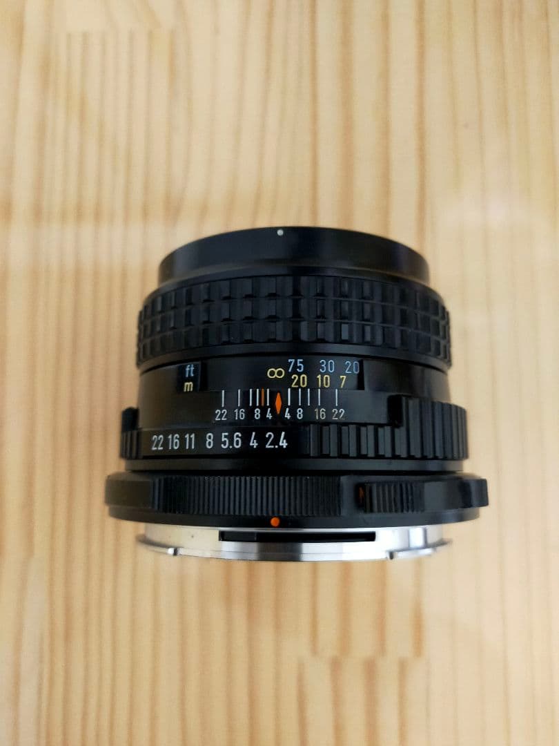 PENTAX ペンタックス SMC PENTAX 67 F2.4 105mm