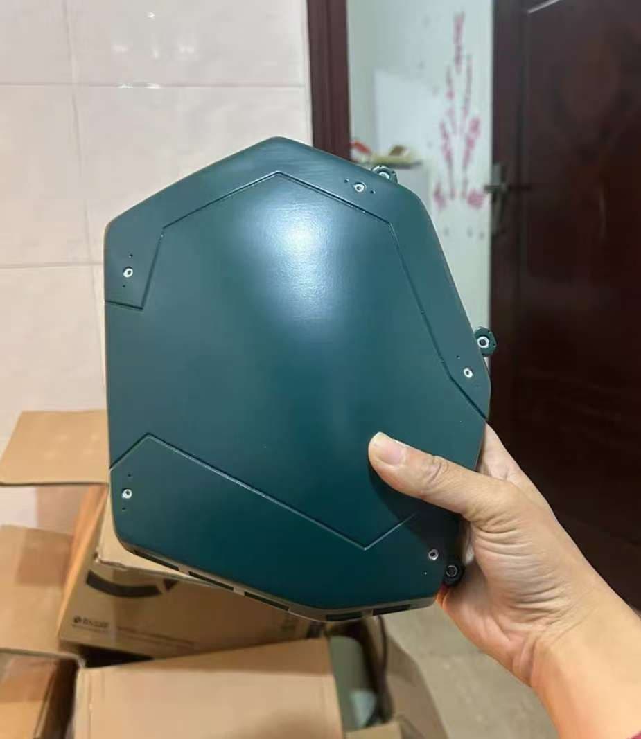 仮面ライダー 新1号 アーマーパーツ 完成品