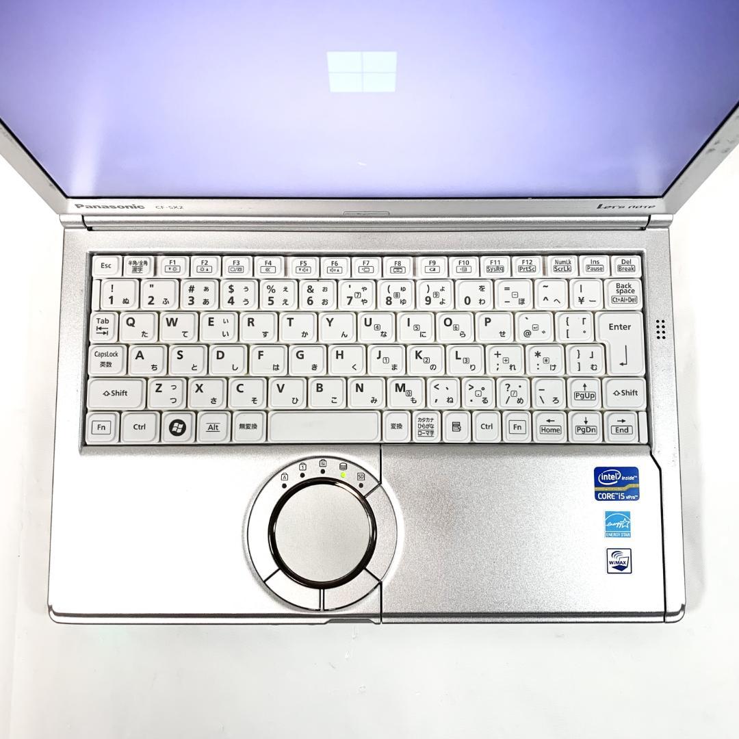 【オフィス付き】ノートパソコン　Windows11／Webカメラ／バッテリー良好