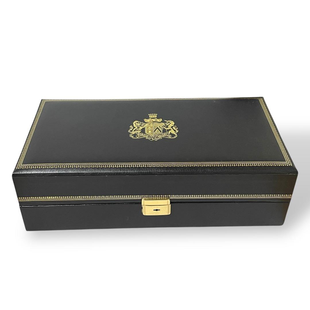 【未開栓】OTARDオタードXO /サンルイクリスタルデカンタ型