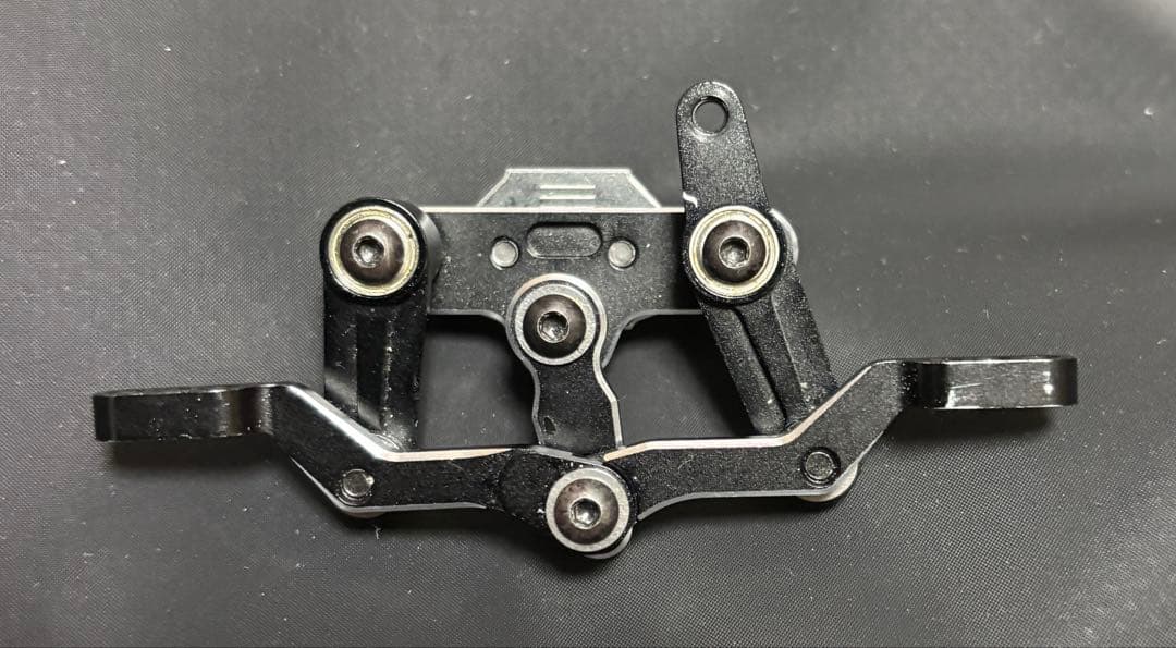 overdose オーバードーズ トリプルリンクワイパー　アジャスタブルベース付