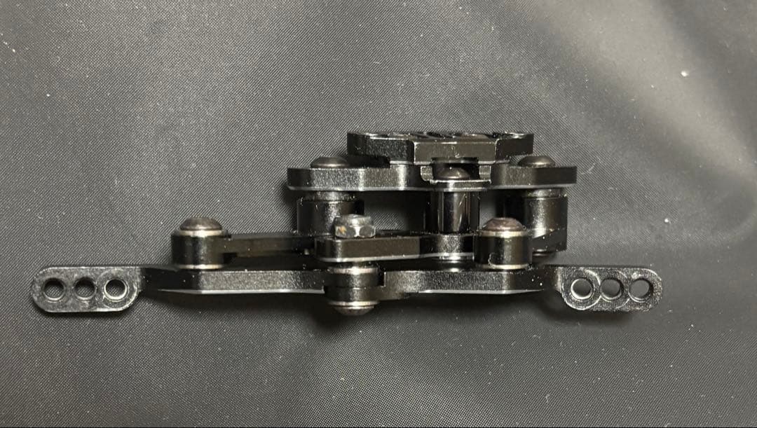 overdose オーバードーズ トリプルリンクワイパー　アジャスタブルベース付