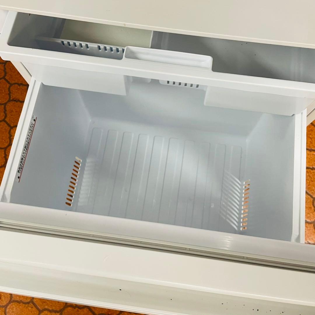 3ドア冷蔵庫 三菱 MITSUBISHI MR-C33J-W 2023年製