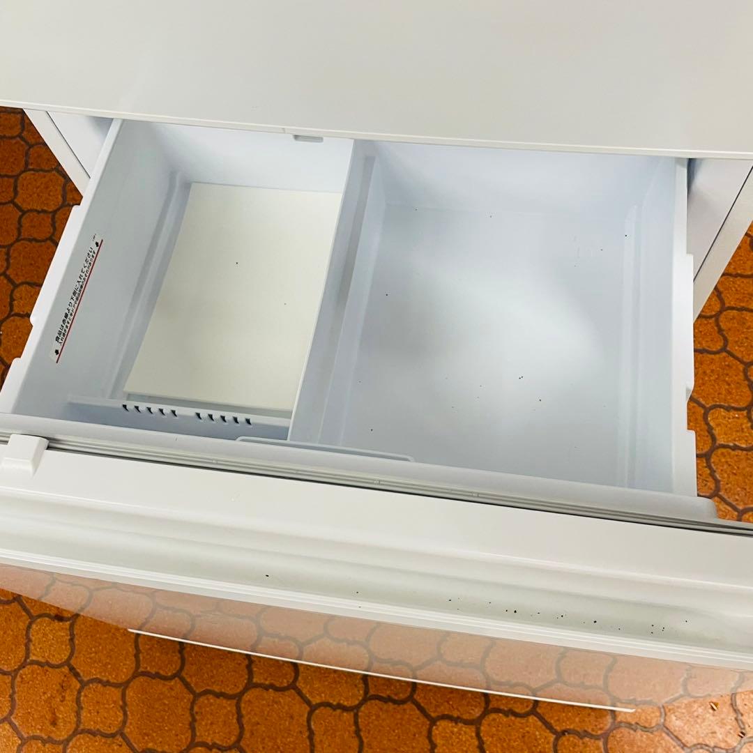 3ドア冷蔵庫 三菱 MITSUBISHI MR-C33J-W 2023年製