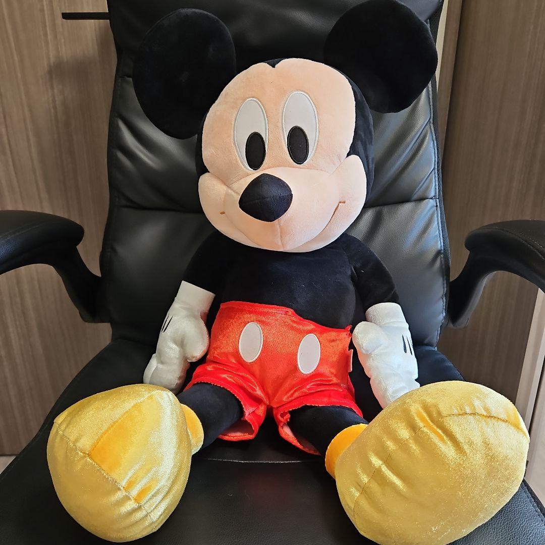 ミッキーマウス・ドナルドダック・プルート ぬいぐるみセット