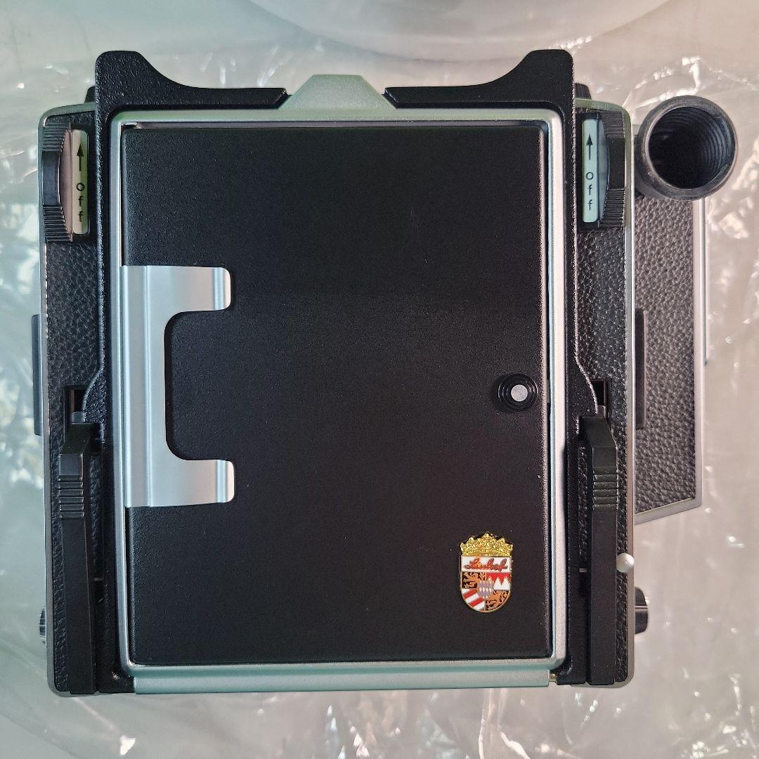 Linhof 4x5判の大型カメラMaster Technika開封未使用品