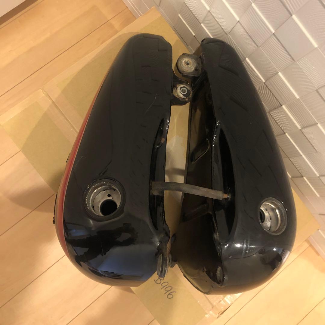 FLSTS ヘリテイジスプリンガー EVO 1998y ガソリンタンク タンク