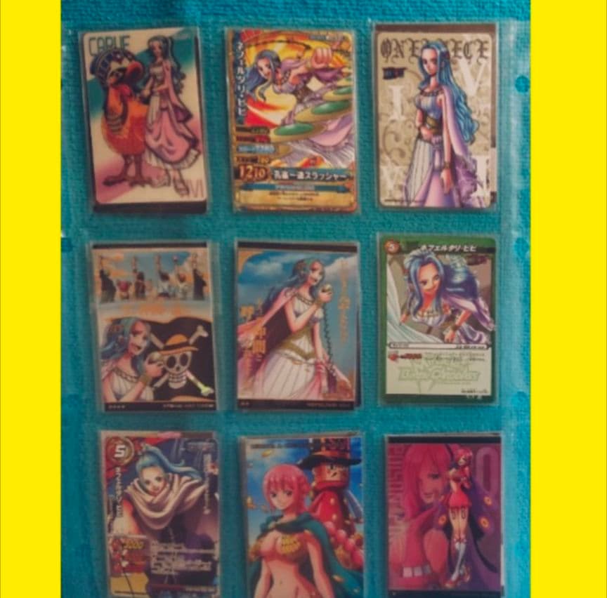 最終出品　激レア！ONE PIECE　東京ガールズコレクション　TGC