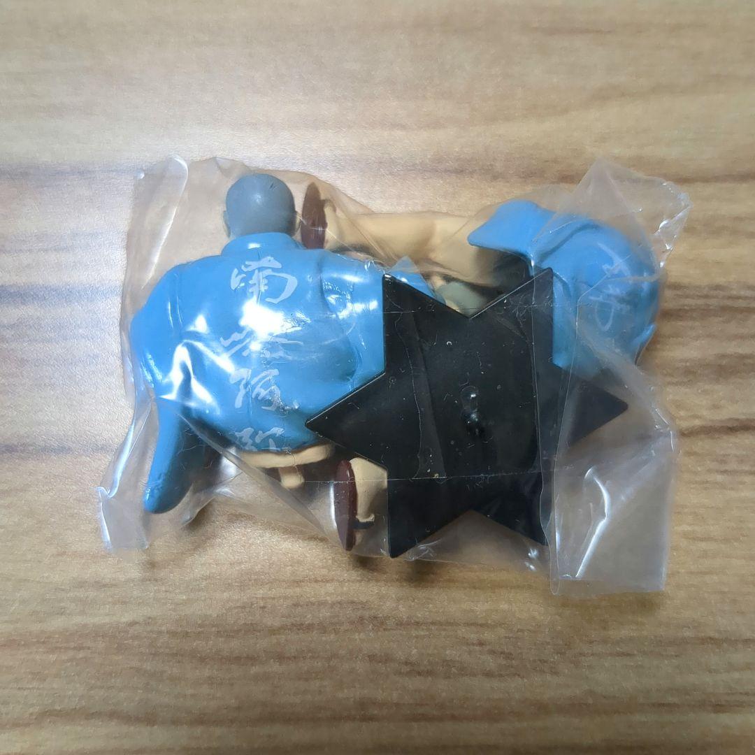 【未使用】PS2『天誅参』予約特典 藤岡鉄舟フィギュア 痺れ団子カプセル付