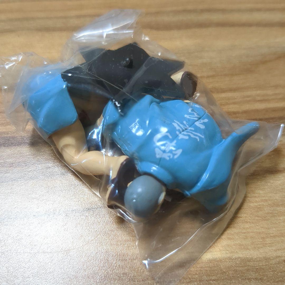 【未使用】PS2『天誅参』予約特典 藤岡鉄舟フィギュア 痺れ団子カプセル付