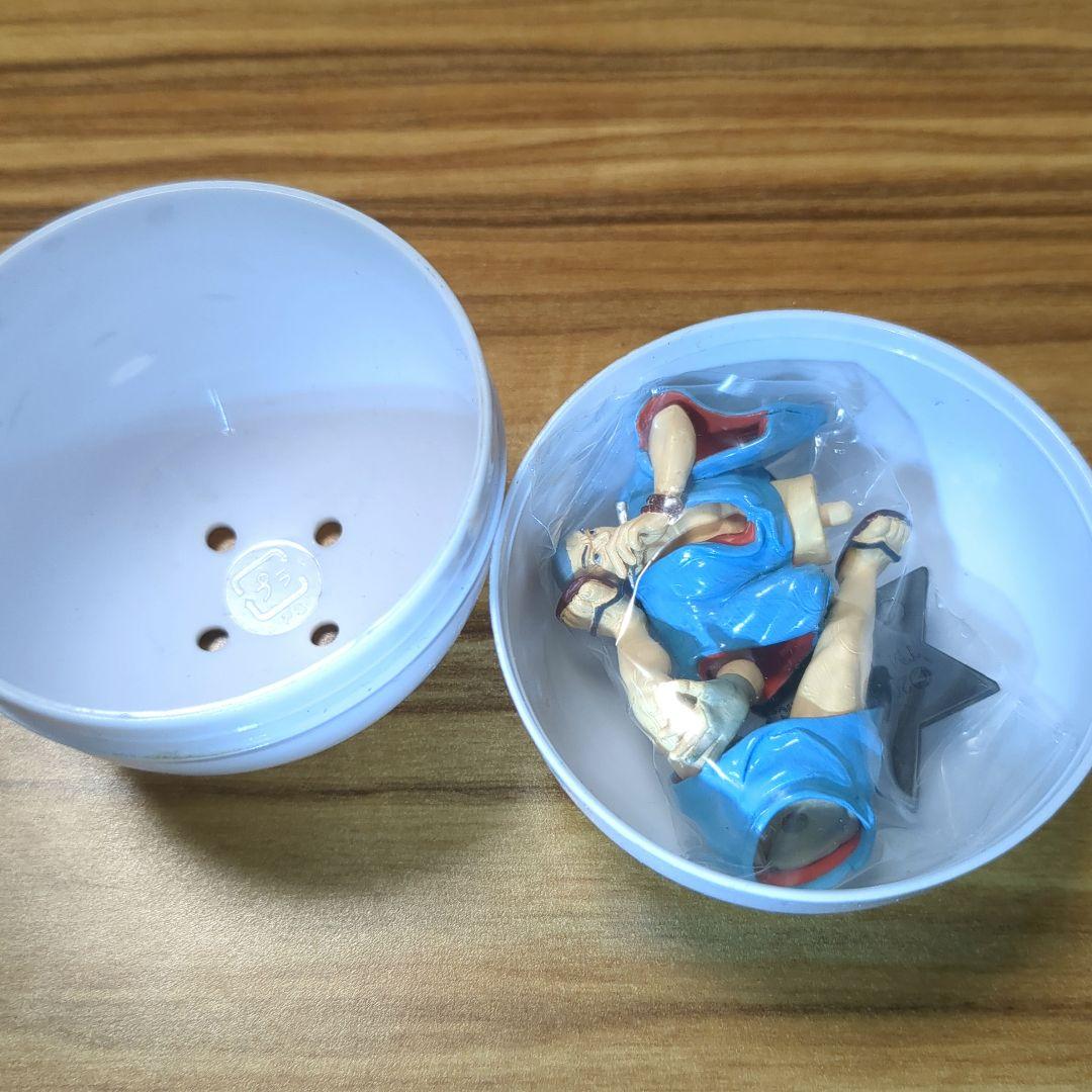 【未使用】PS2『天誅参』予約特典 藤岡鉄舟フィギュア 痺れ団子カプセル付