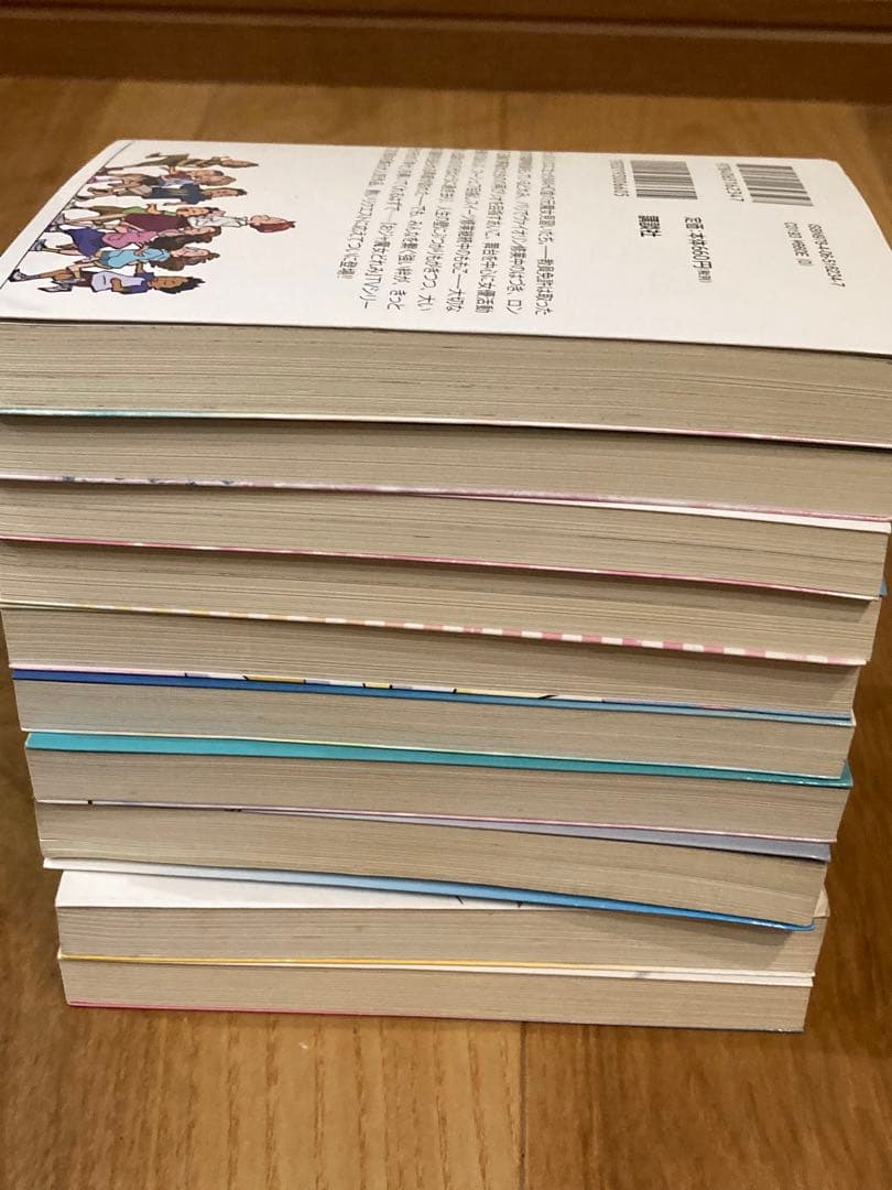 K) おジャ魔女ドレミ ラノベ 全巻セット