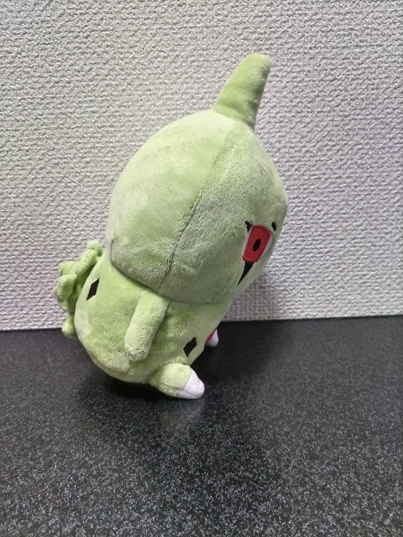 ヨーギラス　24じかん　ポケモンセンター　ぬいぐるみ