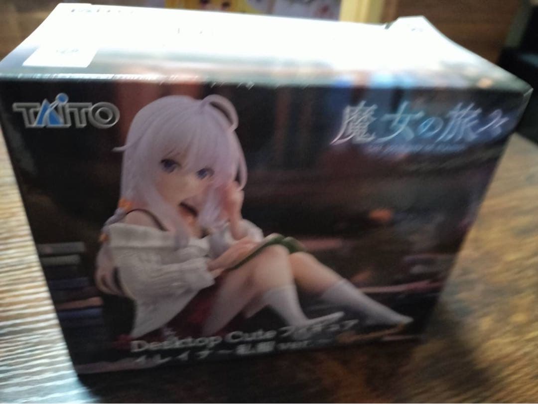 DESKTOP Cute 美少女フィギュア 6種セット