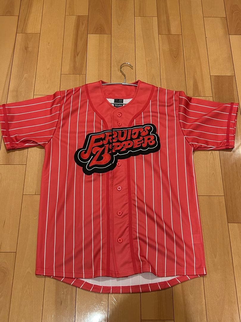 FRUIT ZAPPER 推しアピユニフォーム 月足天音