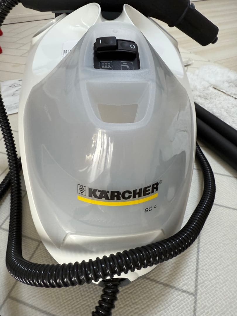 ケルヒャー　SC4プレミアム
