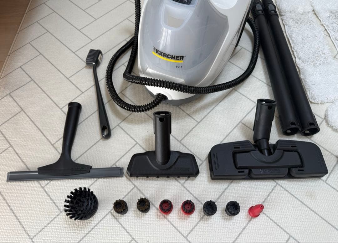 ケルヒャー　SC4プレミアム