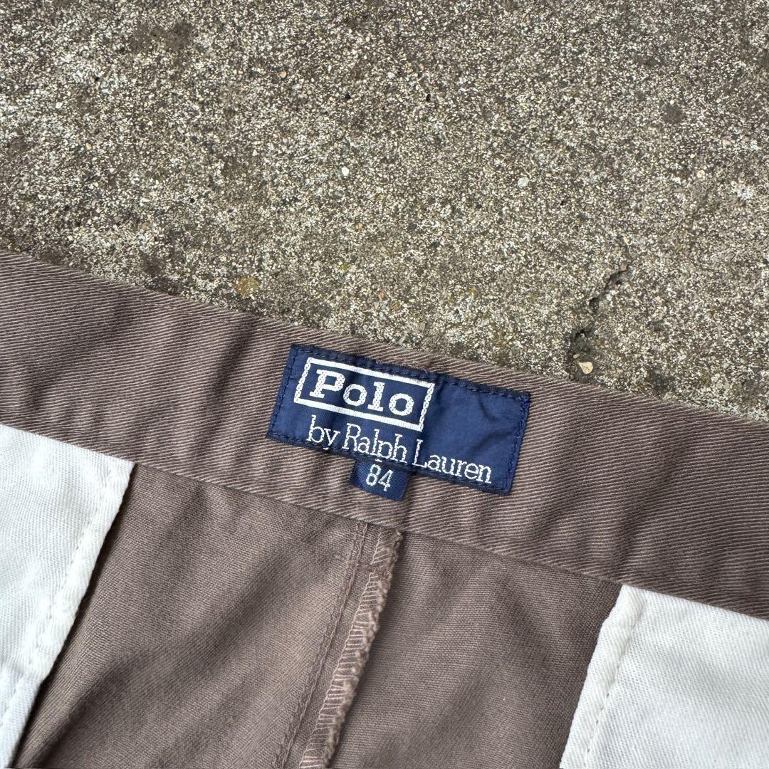 パンツ 1990's Polo by Ralph Lauren chino pants