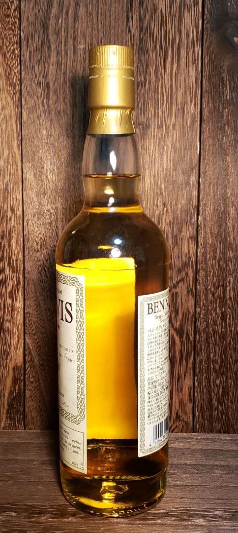 スコッチウイスキー　BEN NEVIS 10 Years Old ウイスキー