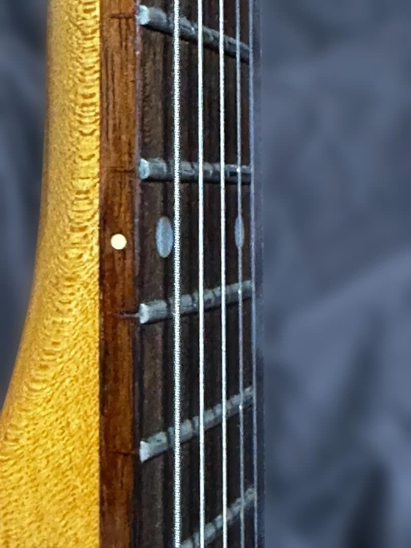 【値下げ】ダンエレクトロ 56-U3 シルバースパークル 中古 ビザールギター