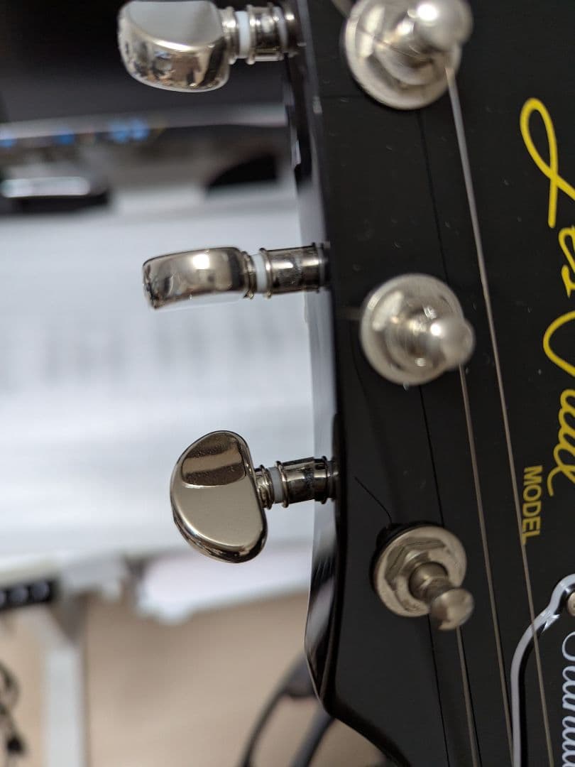 ギター Epiphone Les Paul Standard left handed