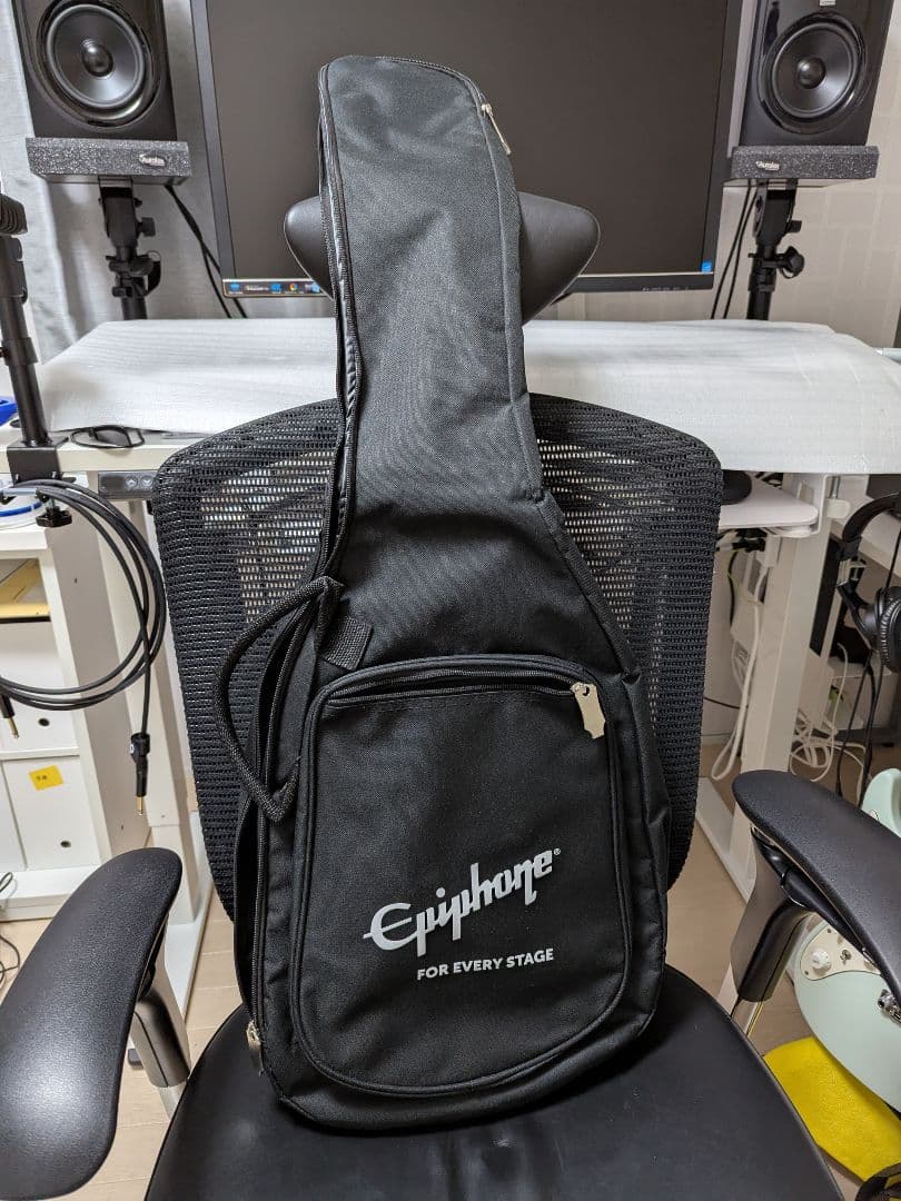 ギター Epiphone Les Paul Standard left handed