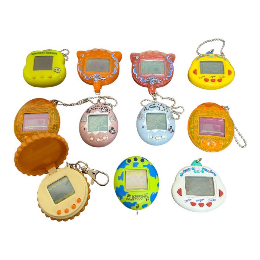 たまごっち　平成レトロ