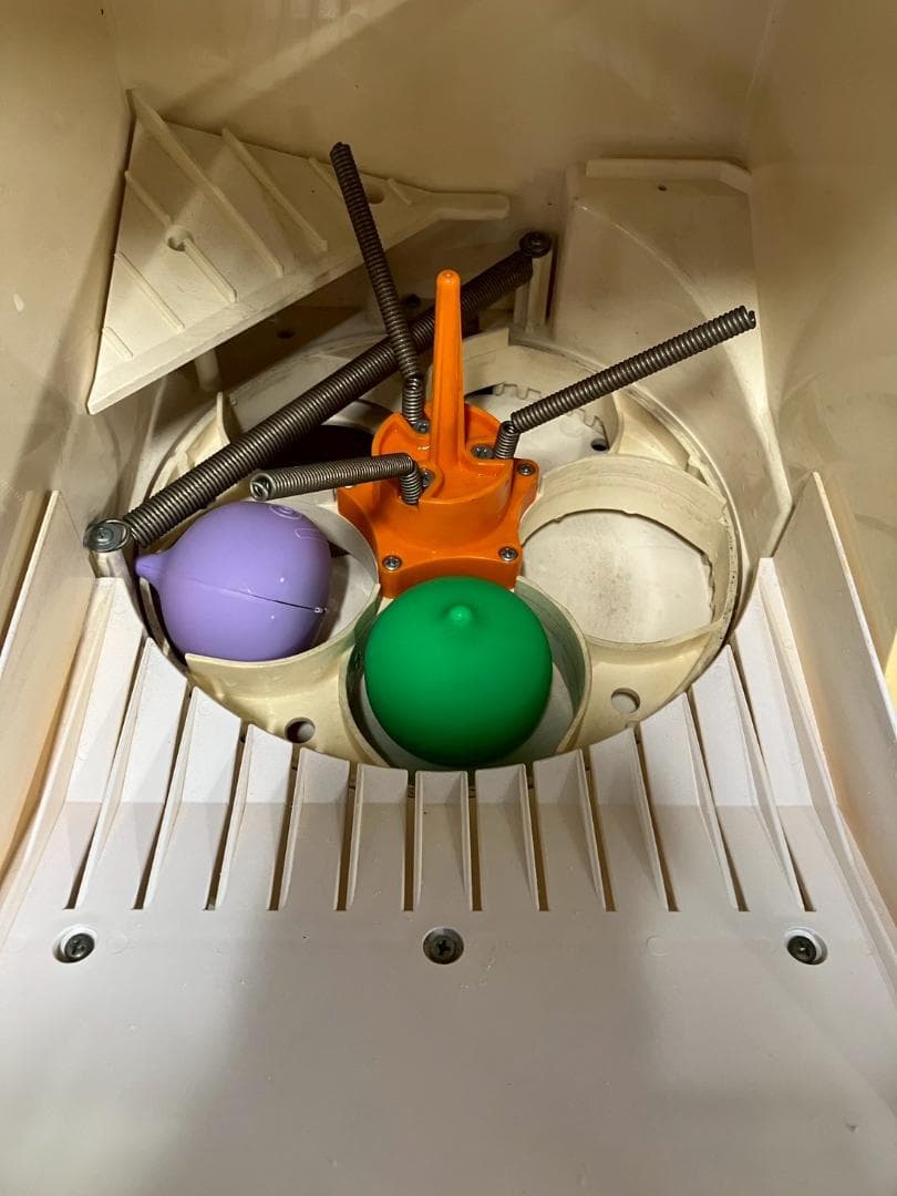 【ああ】特価品CFP-2B【バンダイカプセルステーション】上下段