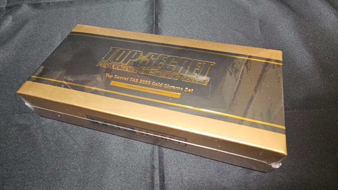 東京オートサロン2025 限定 TOP SECRET MINIGT 3台セット②