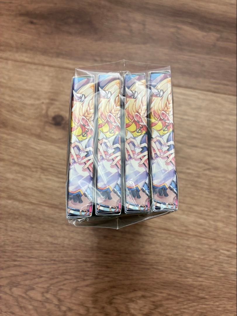 神アート 魔法少女アイドル「Girl Mage」偶像魔導具集 コンプリートセット