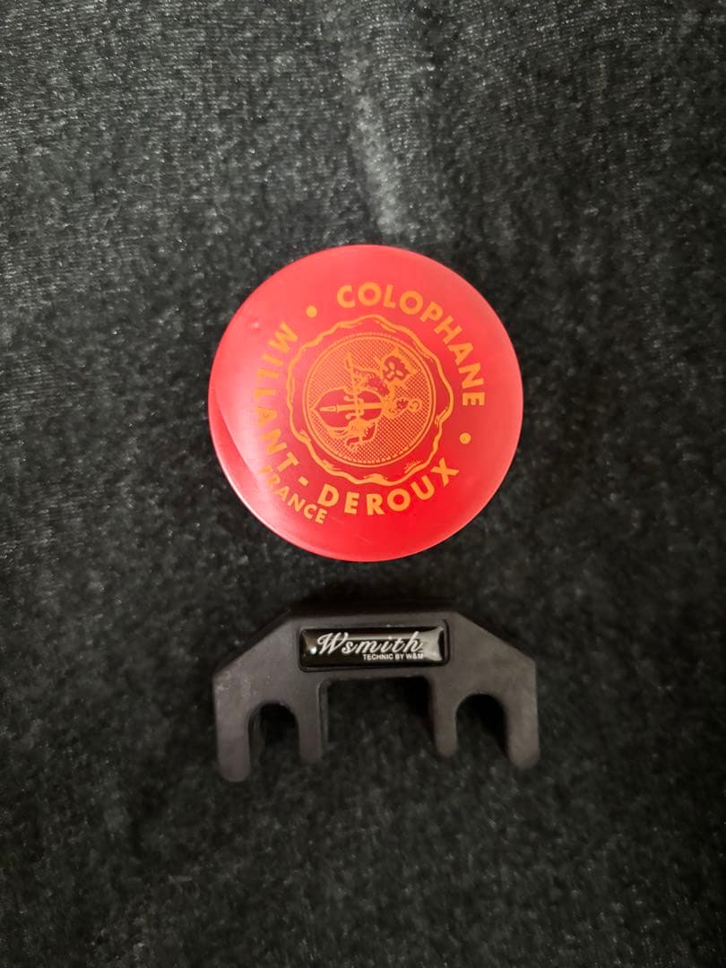 ほぼ新品美品 バイオリン一本体と弓、ハードケース付き