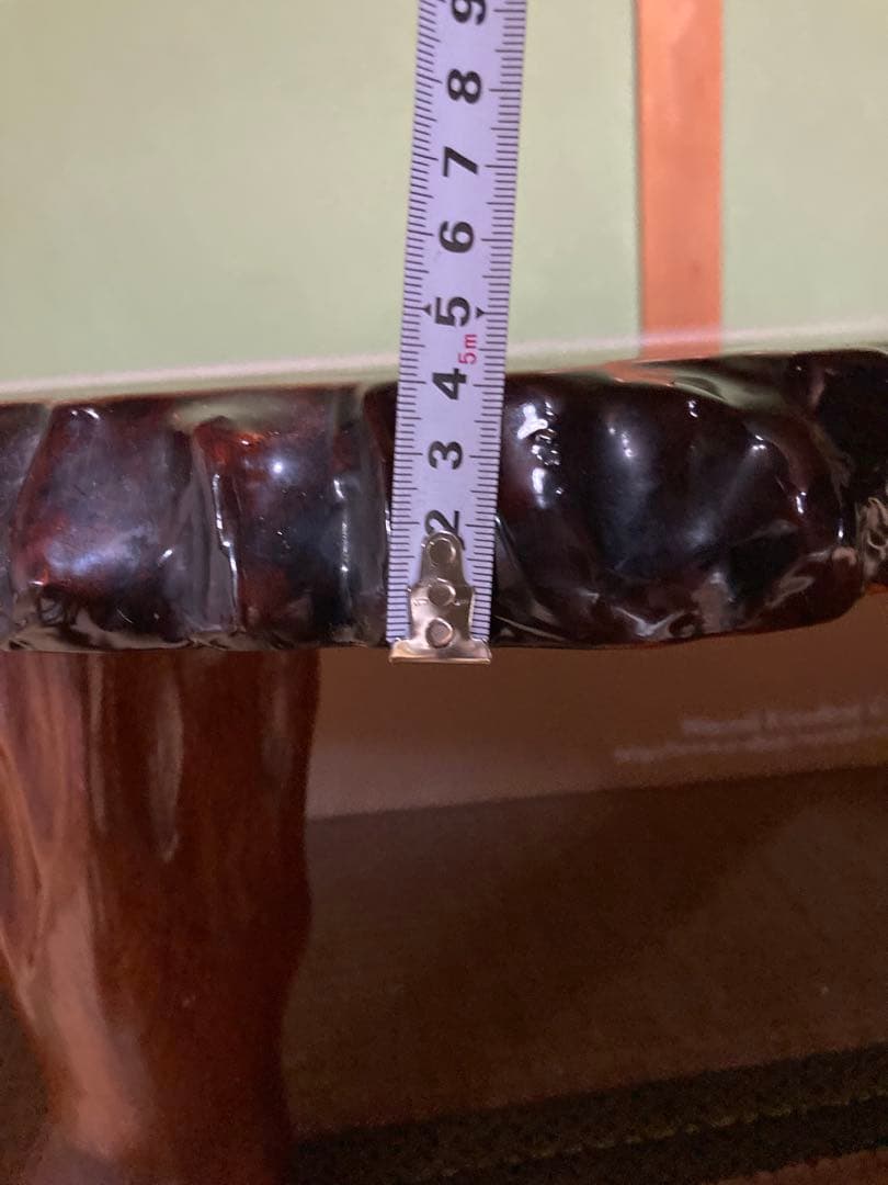 user e25f308cさん専用　送料込　花梨　（かりん）テーブル　座卓