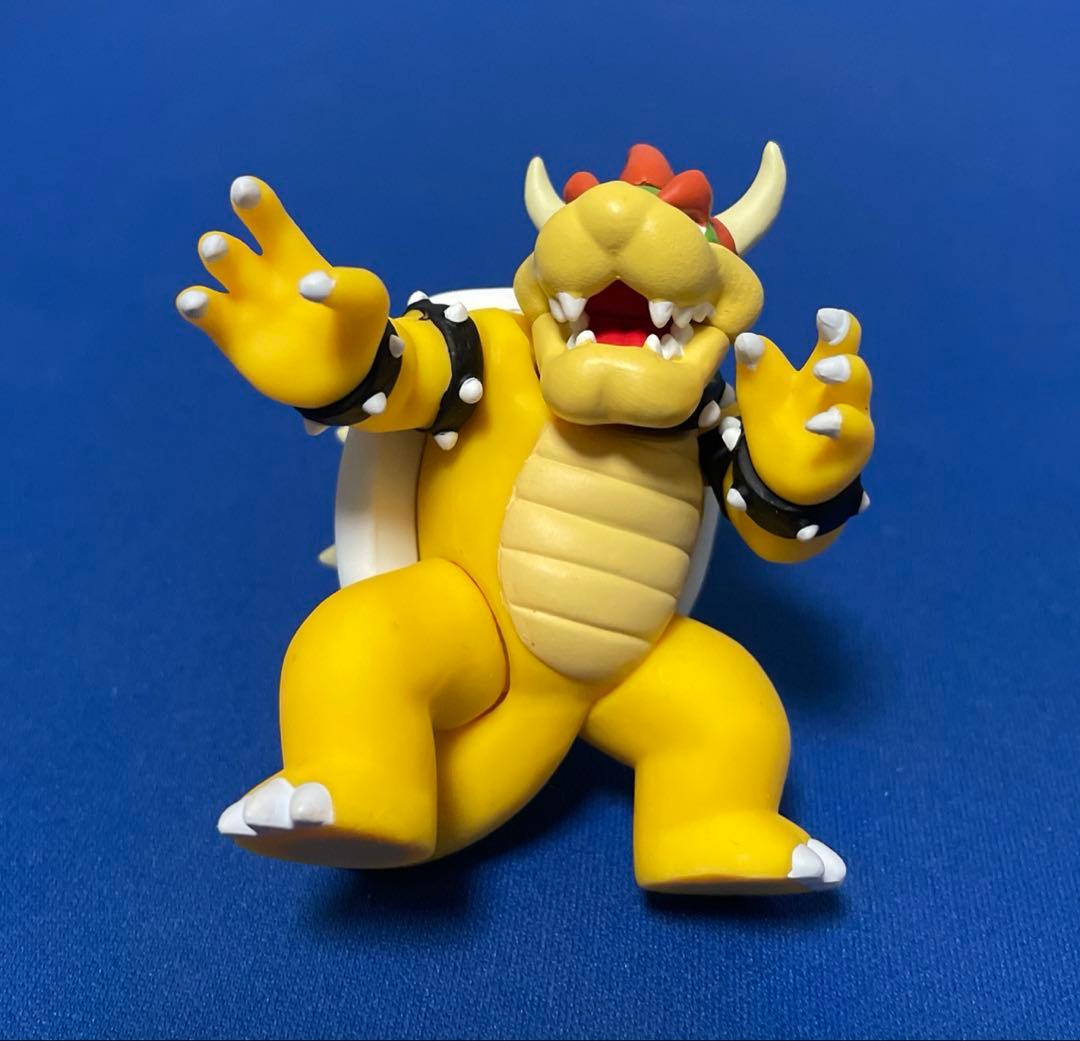 スーパーマリオギャラクシー デスクトップマスコット クッパ