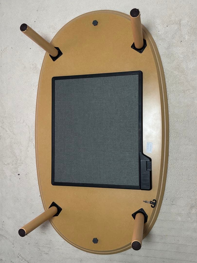 無印良品　楕円こたつ　大　ＭＪ‐ＫＤ２‐Ｎ