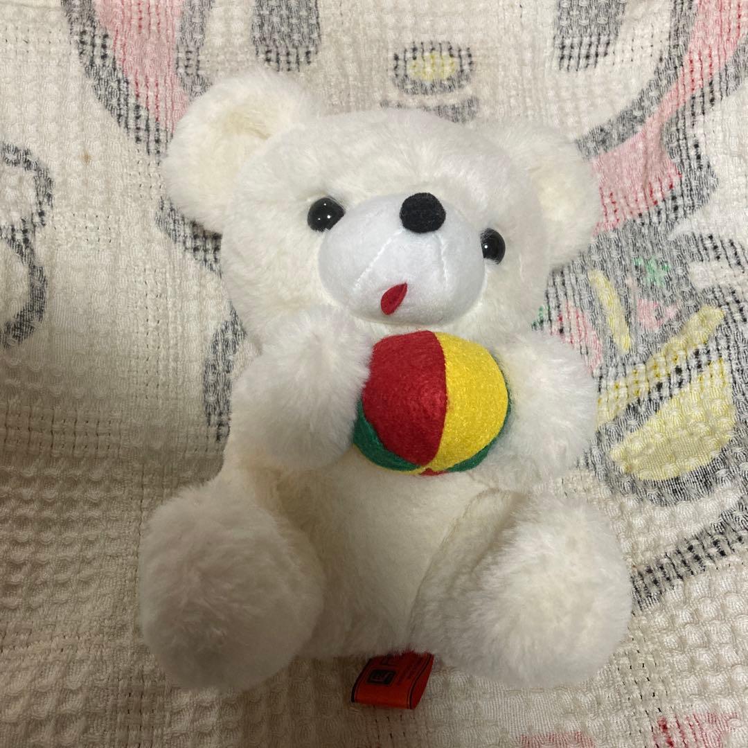 吉徳　レトロぬいぐるみこれくしょん　パンダ＆クマ＆ウサギ　ぬいぐるみ　復刻版