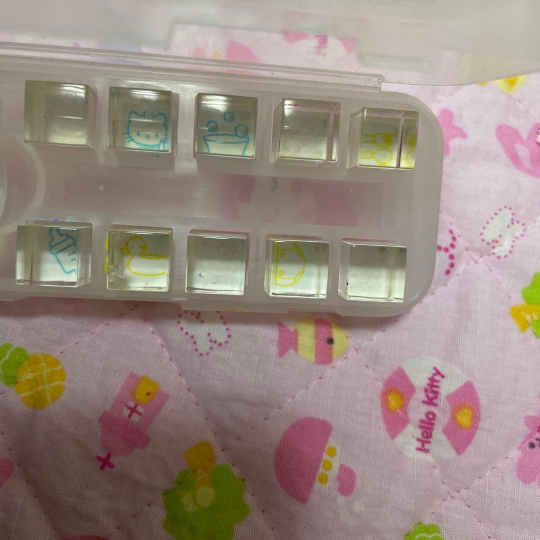 ベビーキティ　　　　　激レア　　幻のスタンプ