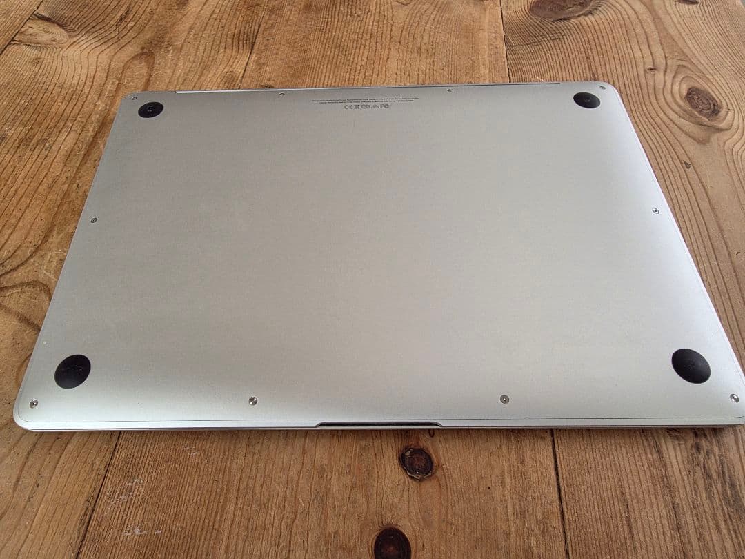 値下げ　MacBook Air 13インチ 2019年