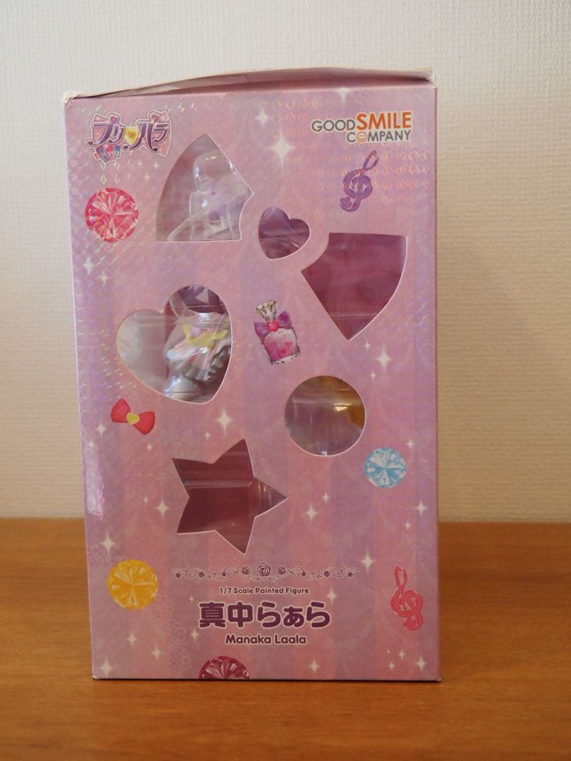 【中古】プリパラ 真中らぁら 1/7フィギュア