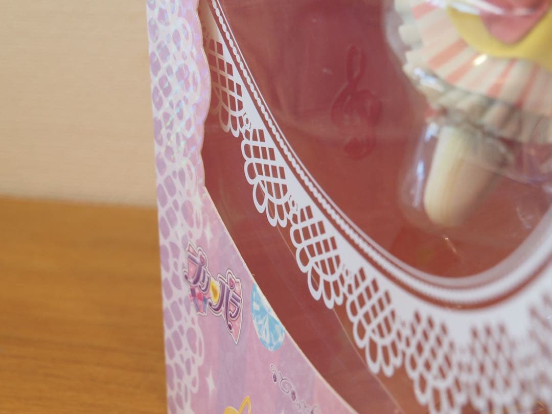 【中古】プリパラ 真中らぁら 1/7フィギュア