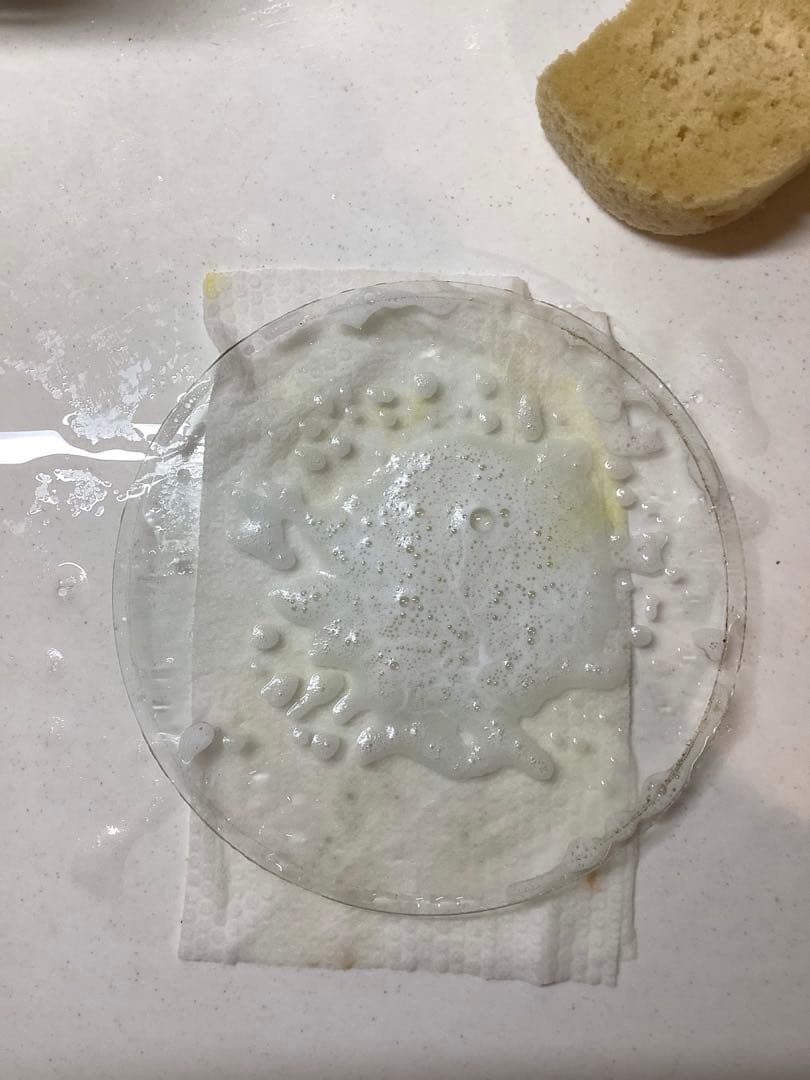 佐藤時計(Sato)「Flora」ゼンマイ式振り子時計　昭和30年代